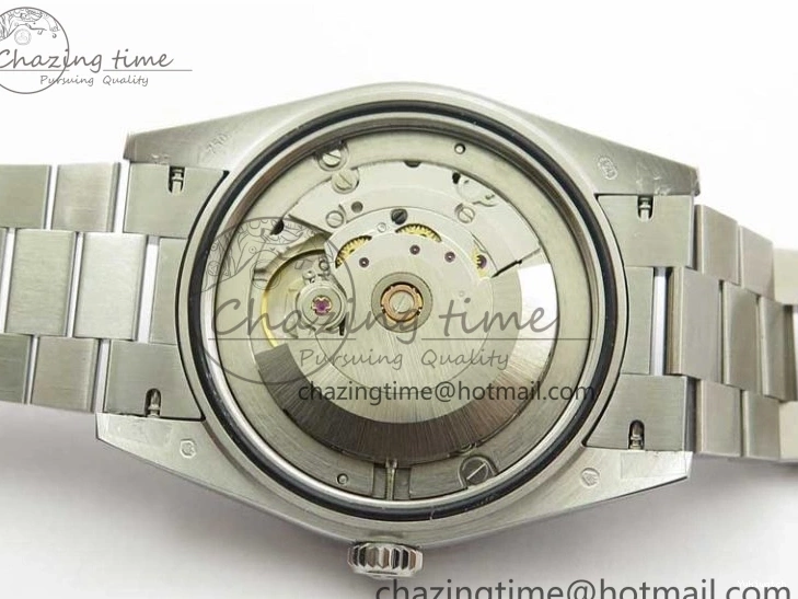 Markers 40mm SS Bracelet Green 228239 SS Stick 904 Version Dial Day-Date Dial A2836 on President New BP 0714